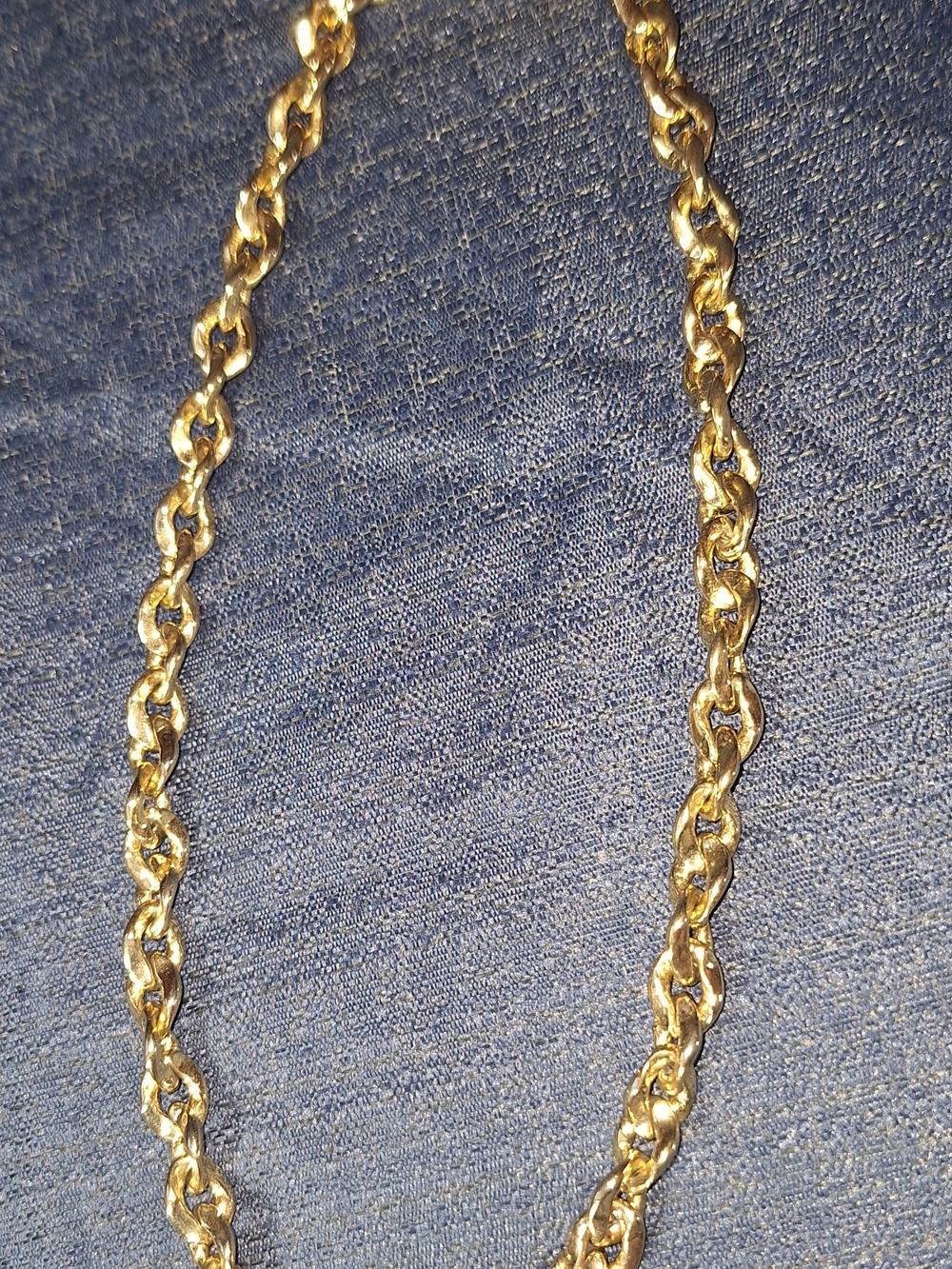 Gold Chain Necklace - Women Jewelry